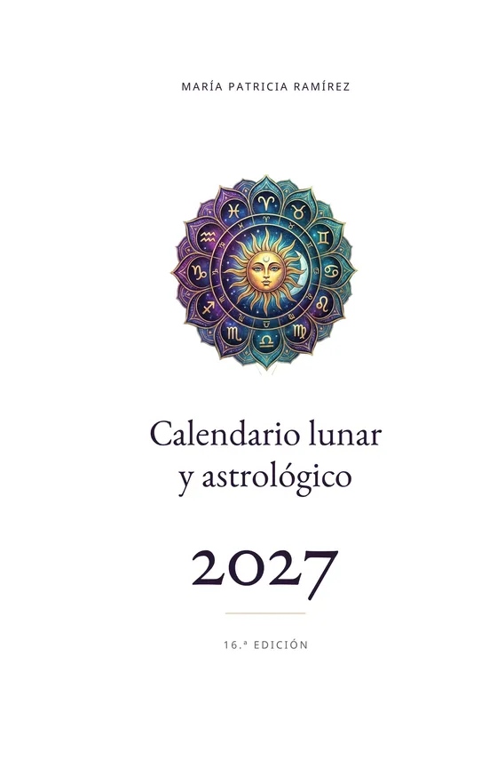 Página 3 del libro: Portadilla