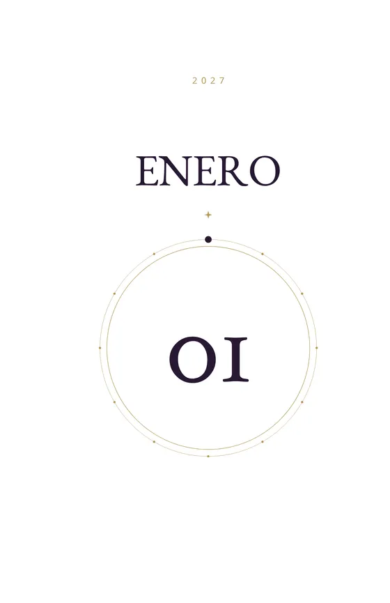 Página 13 del libro: Enero