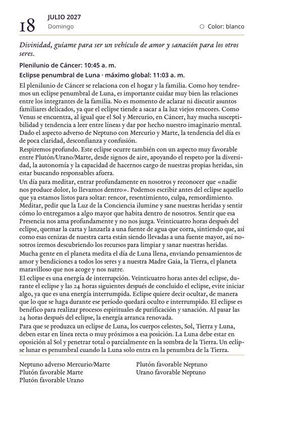 Página 180 del libro: 18 de julio